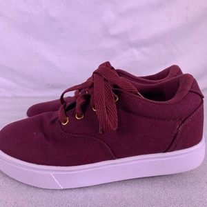 heelys launch burgundy